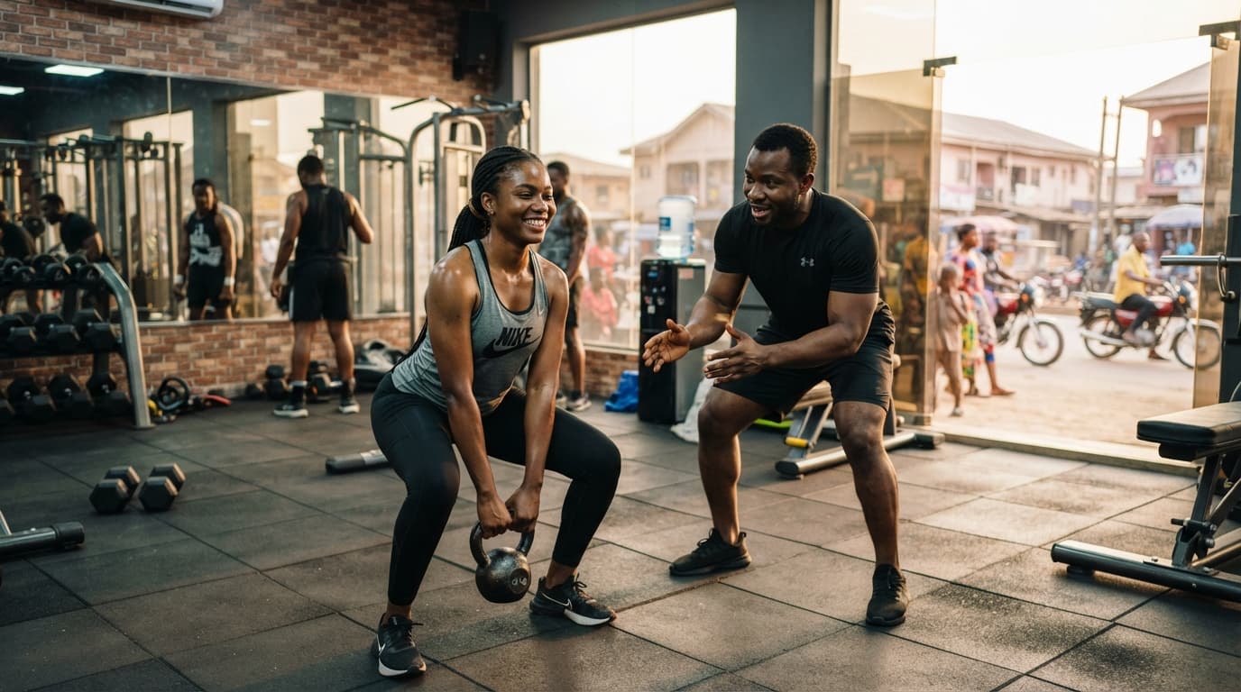 How to Hire a Trusted Fitness Trainer in Asaba Without Getting Scammed (2026 Guide)
