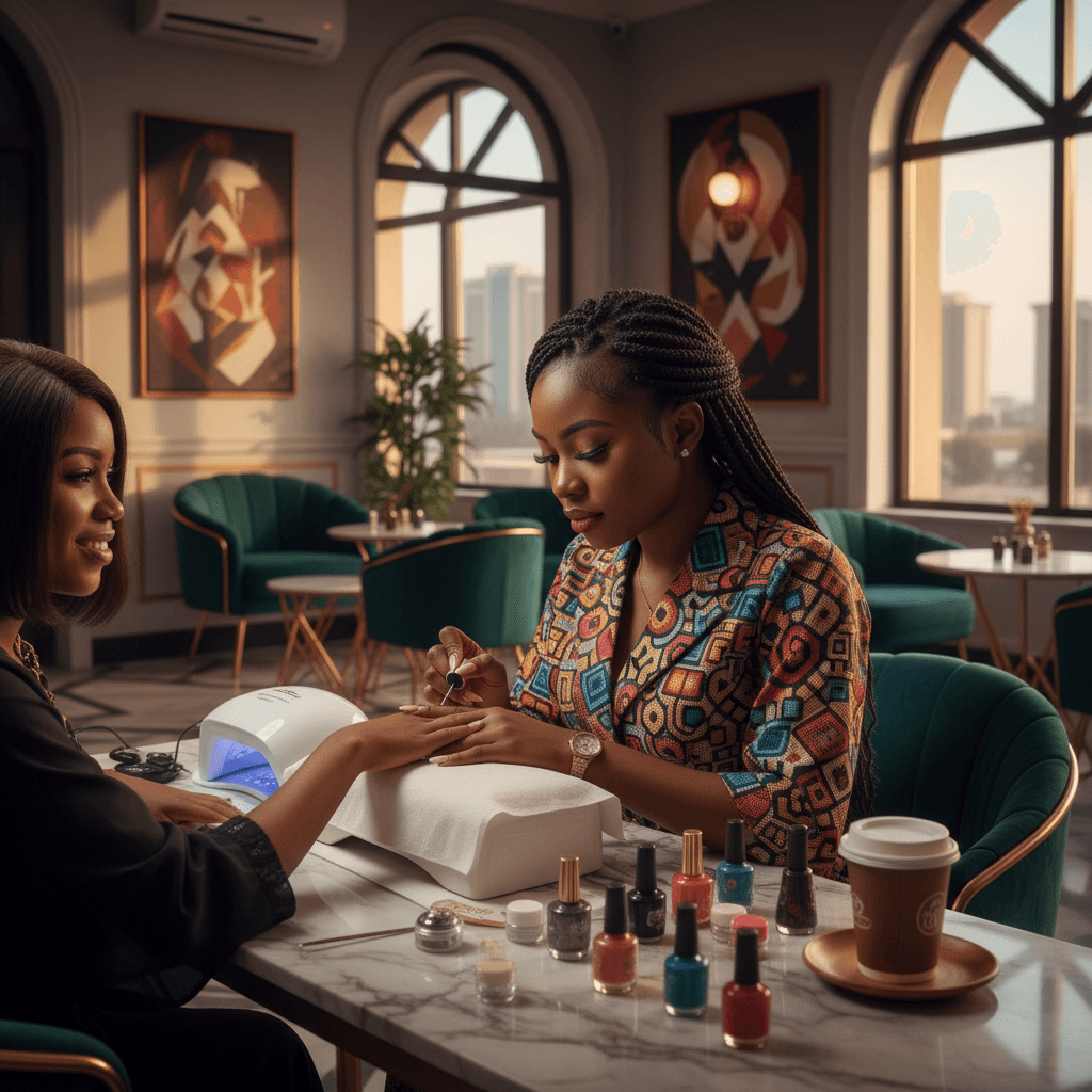 How to Start a Nail Technician Business in Nigeria in 2026: Complete Guide