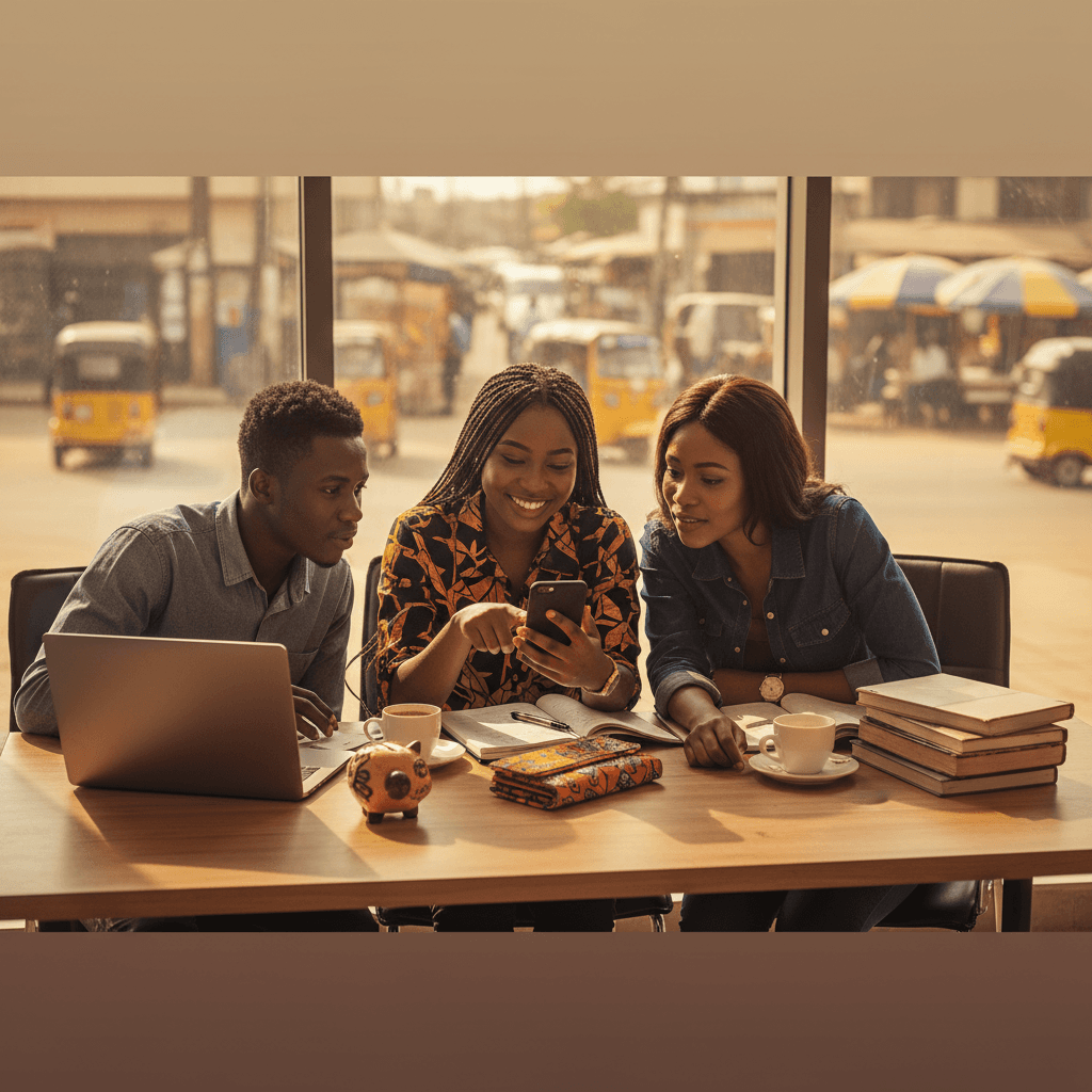 How to Start Saving Money as a Nigerian Student in 2026