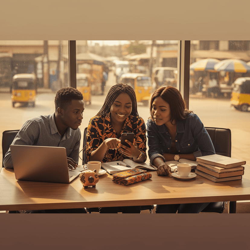 How to Start Saving Money as a Nigerian Student in 2026