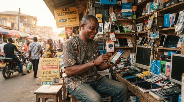 How to Protect Your Shop From Fraud at Computer Village in 2026