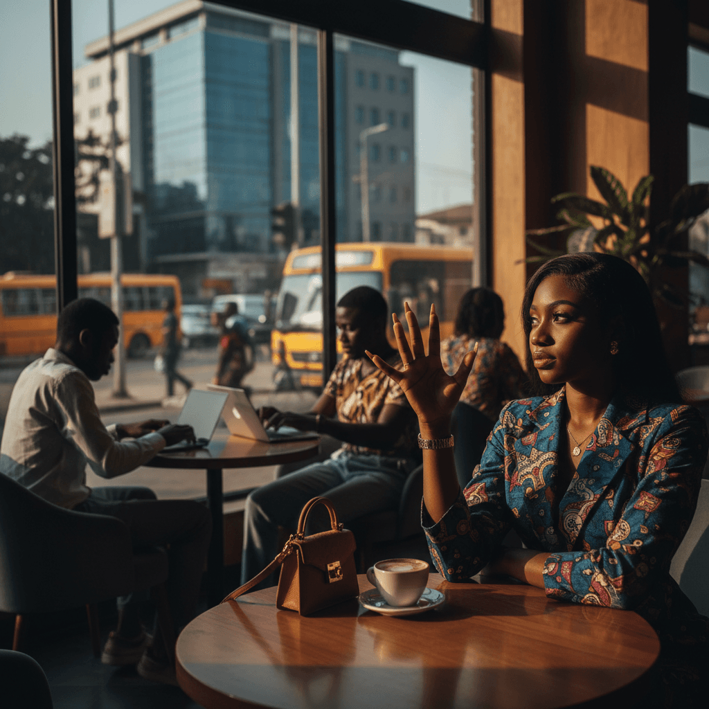 Best Nail Technicians in Lagos in 2026: Prices, Reviews & How to Book on TrustAm