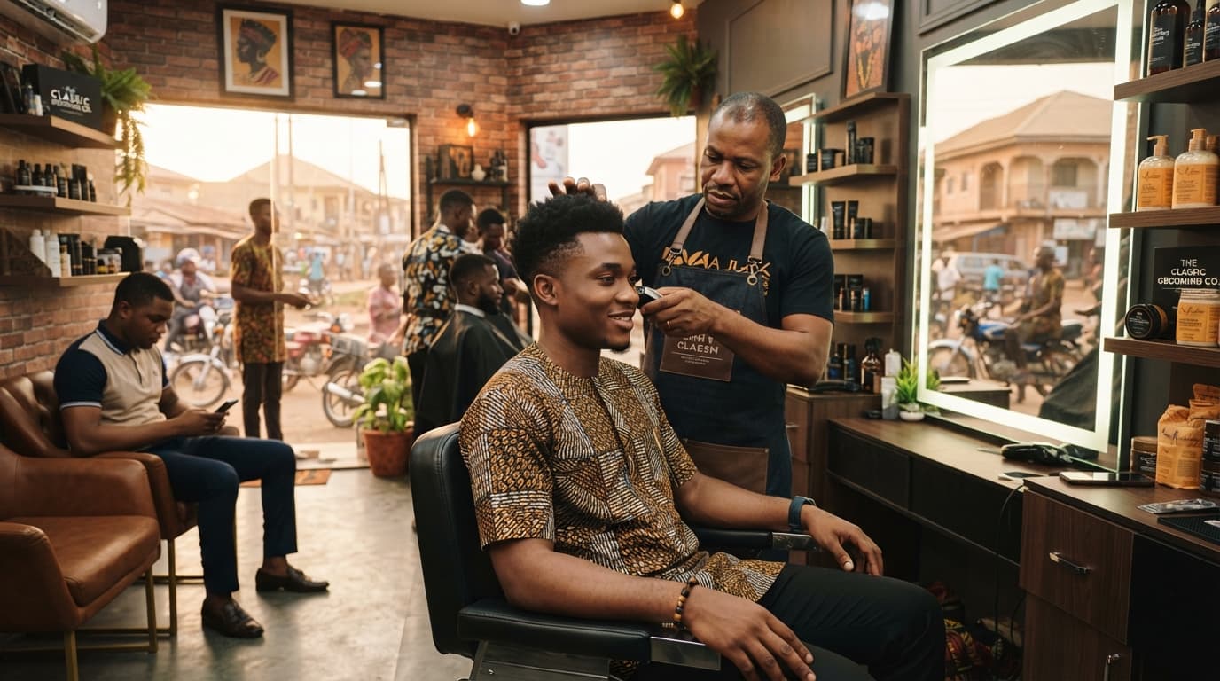 Top Barbers in Enugu: Verified Profiles, Ratings & Booking Tips for 2026