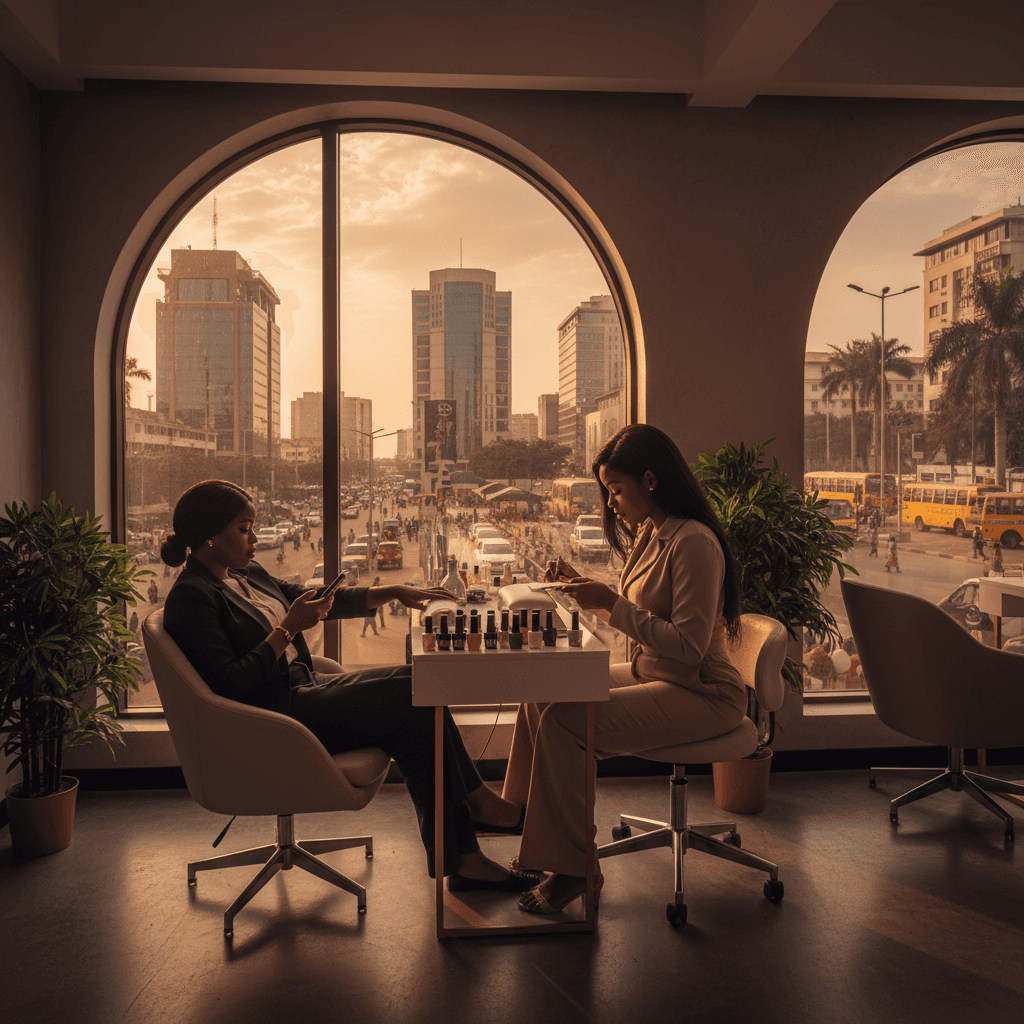 How to Start a Nail Technician Business in Nigeria in 2026: Complete Guide