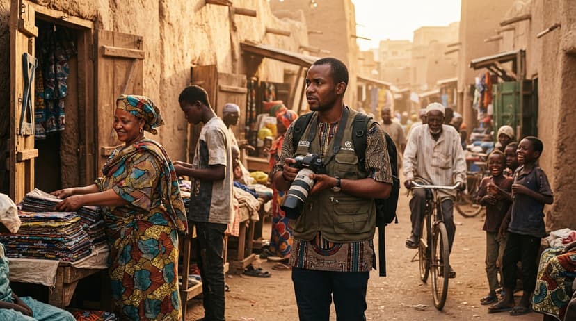 Booking a Photographer in Kano: What to Check Before You Pay in 2026