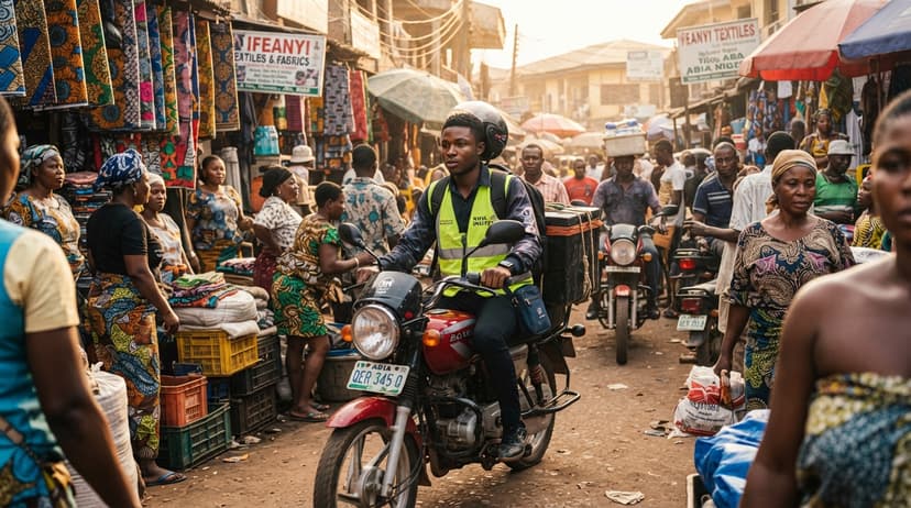 Dispatch Rider Prices in Aba 2026: Area-by-Area Breakdown