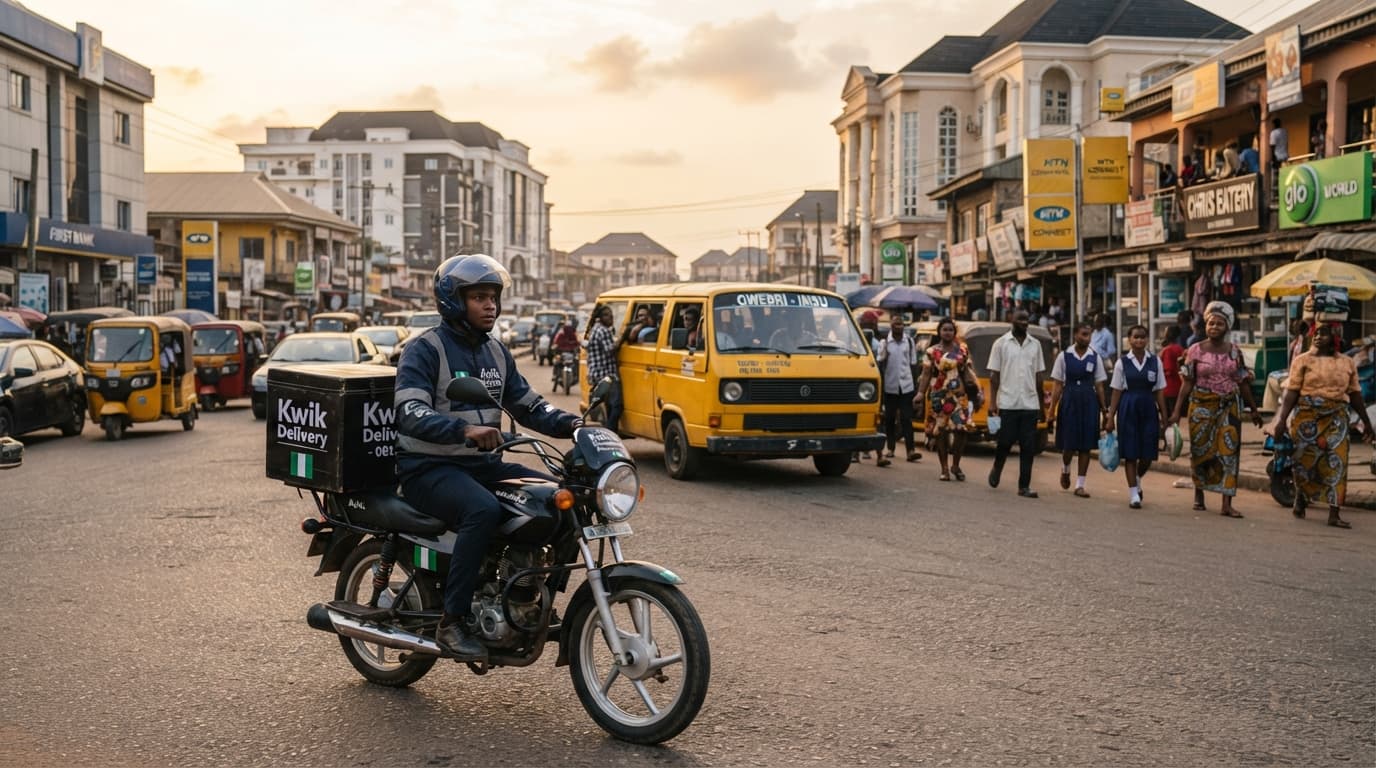 Dispatch Rider Near Me in Owerri: Prices, Reviews & How to Book