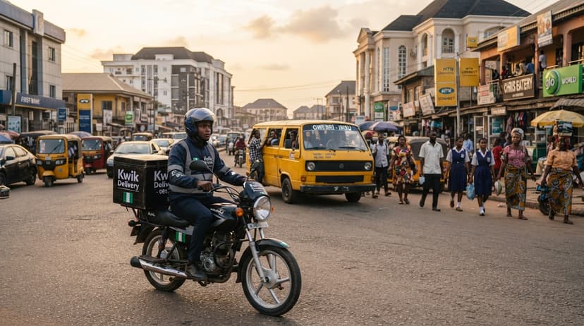 Dispatch Rider Near Me in Owerri: Prices, Reviews & How to Book