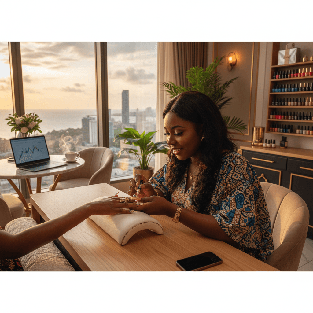 How to Start a Nail Technician Business in Nigeria in 2026: Complete Guide