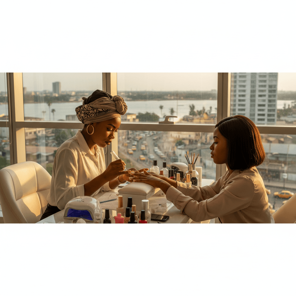 How to Start a Nail Technician Business in Nigeria in 2026: Complete Guide