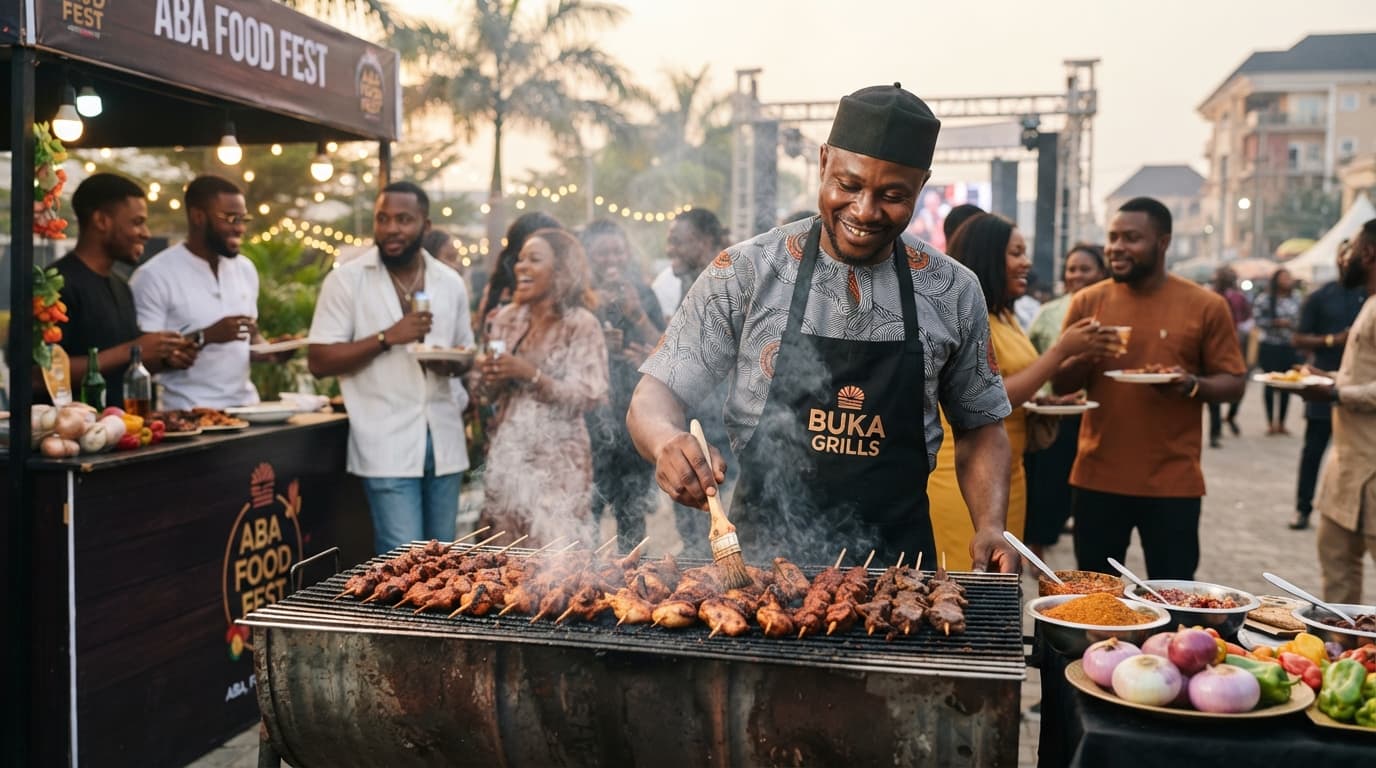 How to Hire a Trusted Grills and BBQ Vendor in Aba Without Getting Scammed (2026 Guide)