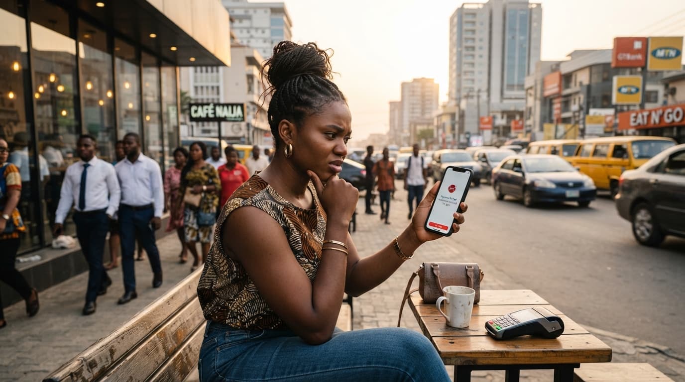 Paid a Nail Technician and Got Ghosted? How Escrow Prevents That in Nigeria