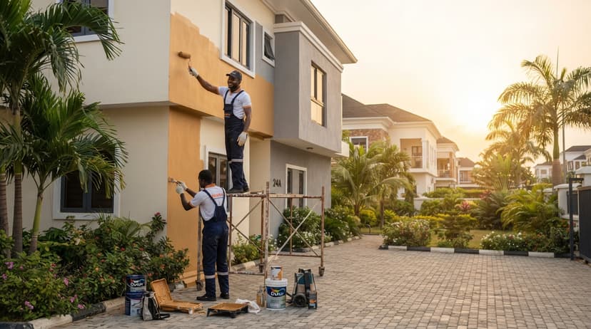 Where to Find Reliable House Painters in Owerri in 2026 (and What to Pay)
