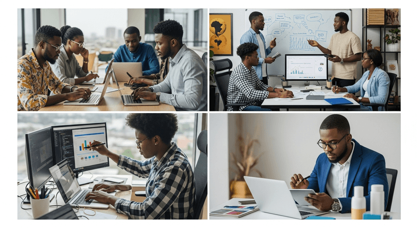 Cover image for How to Make Money Online in Nigeria in 2026: 12 Proven Ways