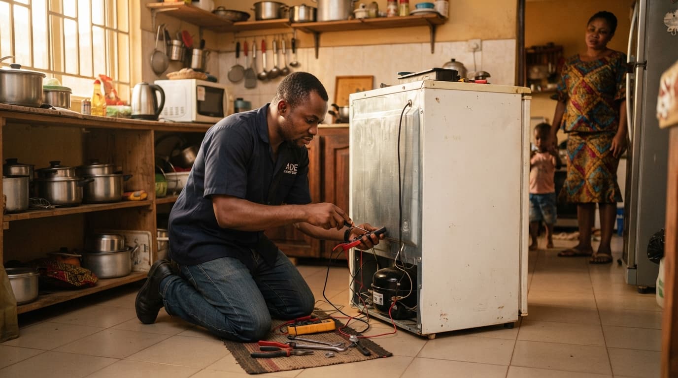 Questions to Ask Before Hiring an AC and Appliance Repair Technician in Enugu