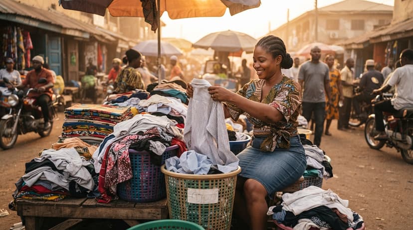 How Much Does a Laundry Service Cost in Ikeja? 2026 Rates