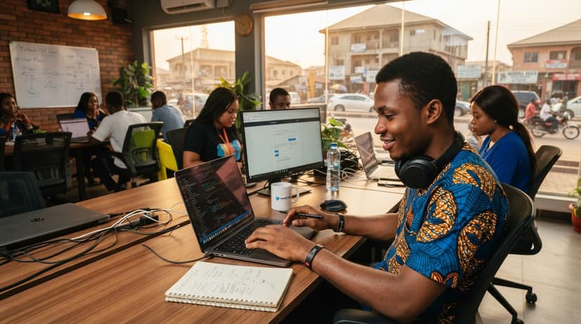 Safe Hiring: How Escrow Protects You When Booking Web Developers in Owerri