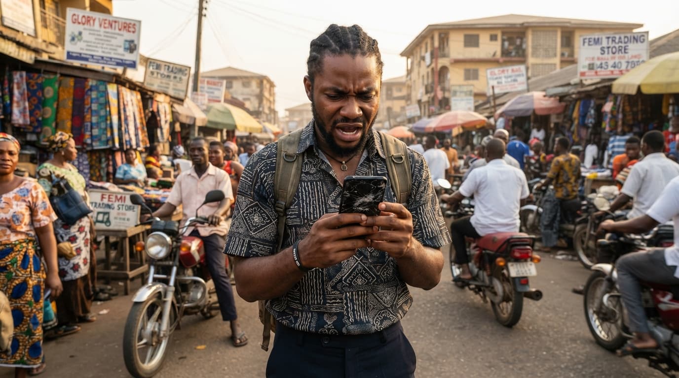 The Rise of On-Demand Phone Repair in Nigeria: How Apps Changed Everything