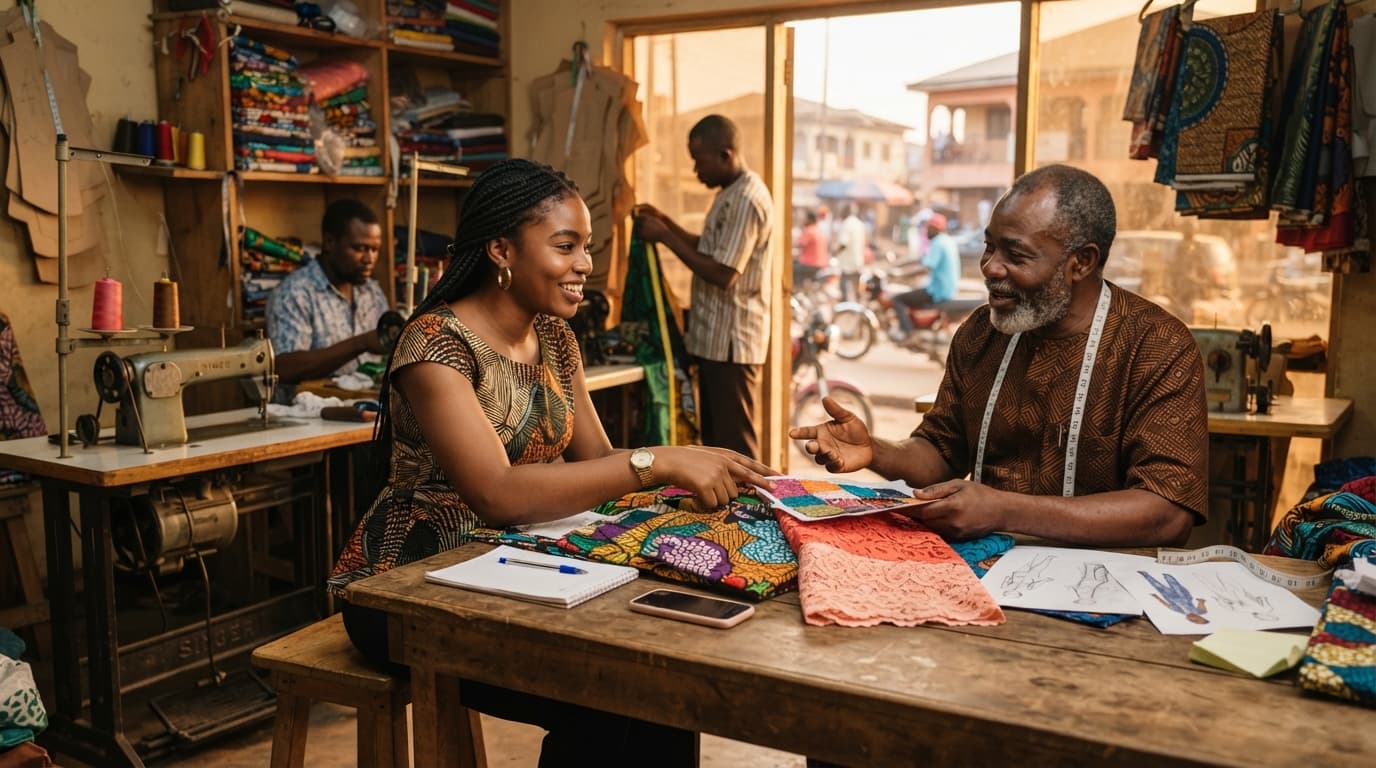 Booking a Tailor in Enugu: What to Check Before You Pay in 2026