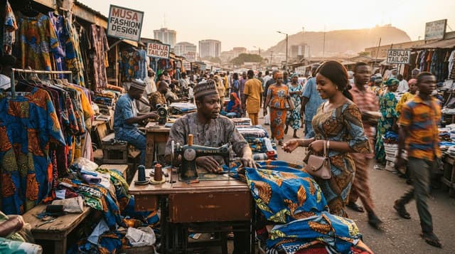 How Much Does a Tailor Cost in Abuja in 2026? Full Price Breakdown