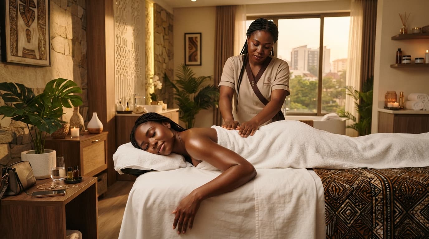 How to Hire a Trusted Massage Therapist in Abuja Without Getting Scammed (2026 Guide)