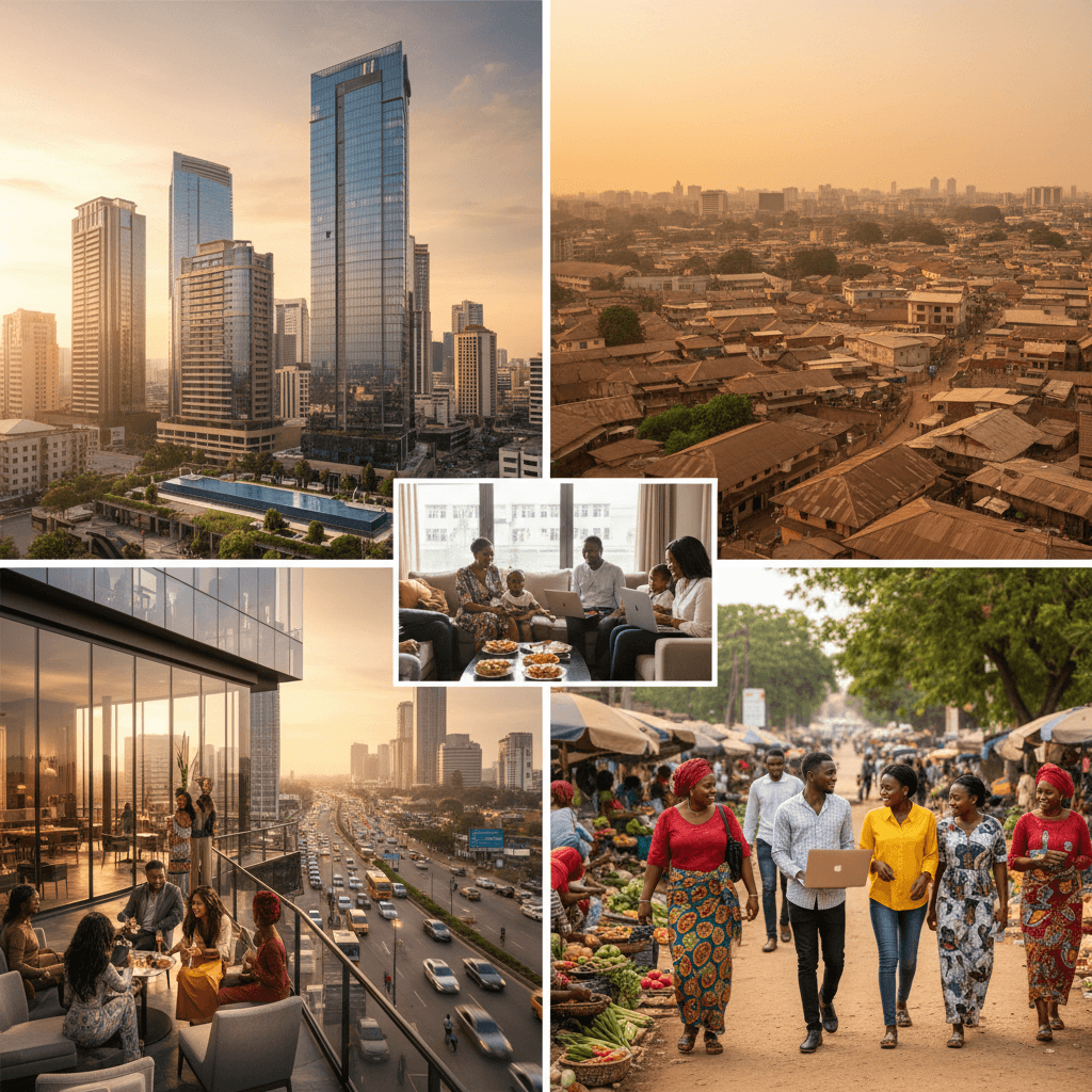 Ibadan vs Lagos: Where Is It Cheaper to Live in 2026?