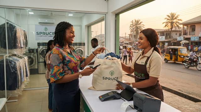 Best laundry services in Warri in 2026: Prices, Reviews & How to Book on TrustAm