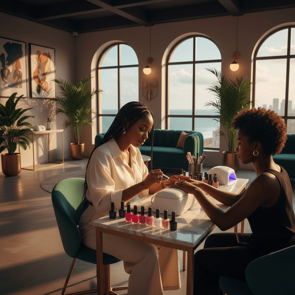 How to Start a Nail Technician Business in Nigeria in 2026: Complete Guide