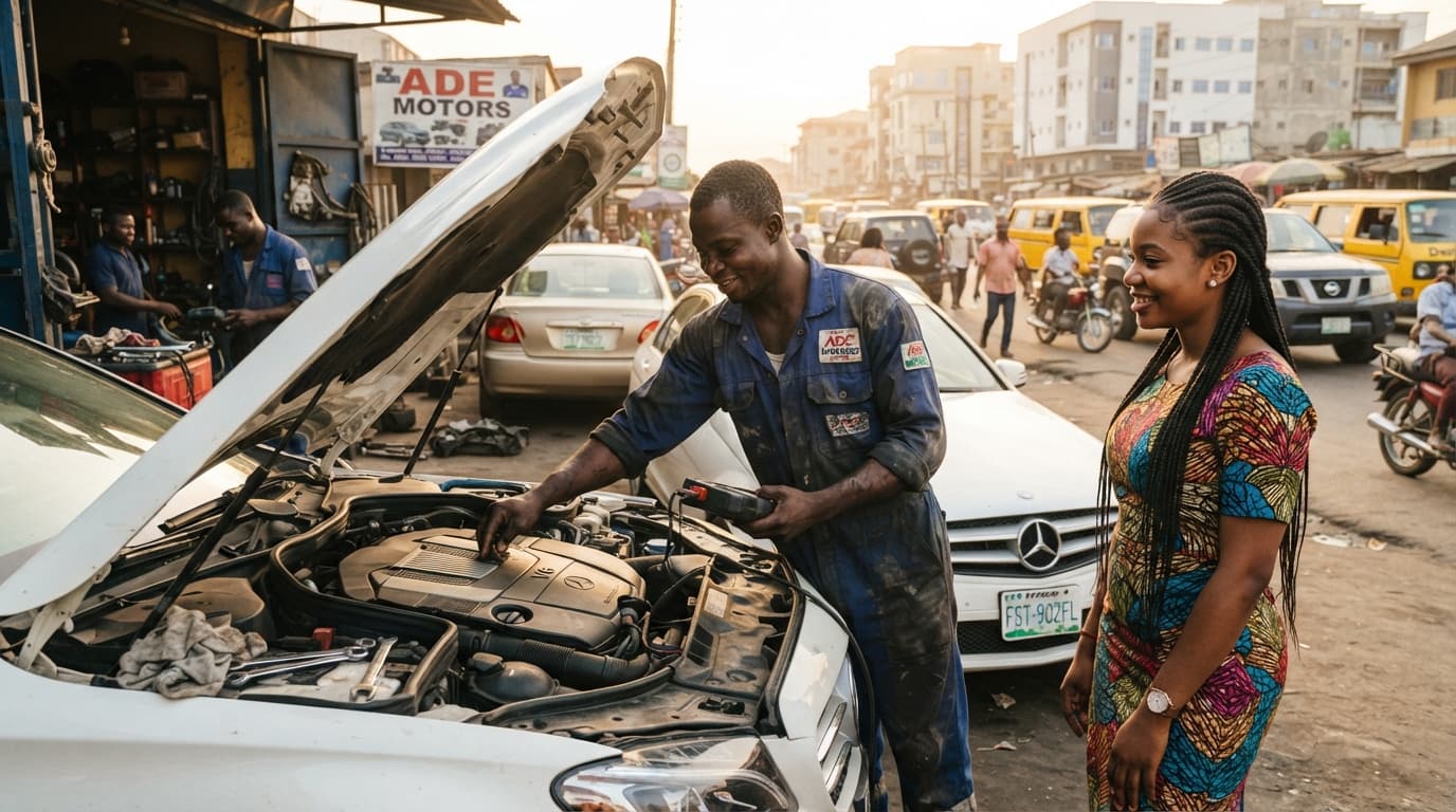 How to Set Your Prices as a Mechanic in Nigeria (Without Underselling)