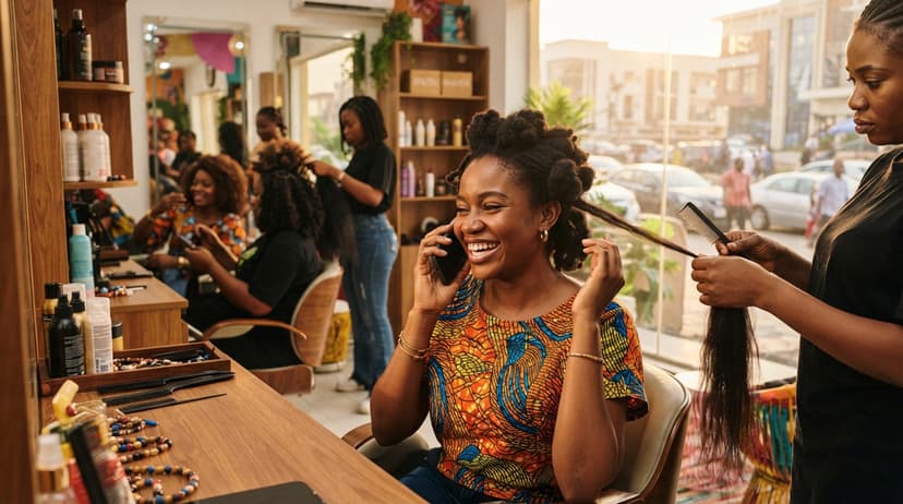 Escrow vs Paying Cash: Which Is Safer When Hiring a Hair Braider in Nigeria?