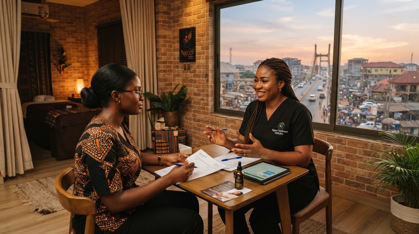 How Much to Charge as a Massage Therapist in Onitsha: Complete Pricing Guide