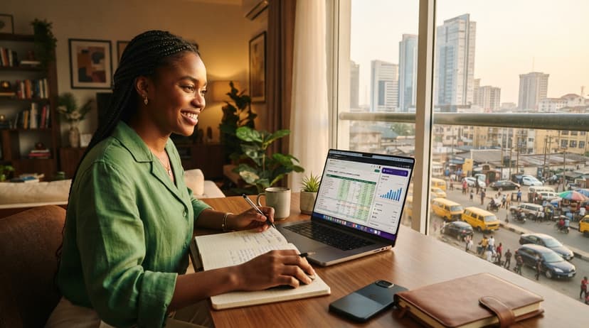 Nigeria's ₦250,000 Salary: What You Can Realistically Afford