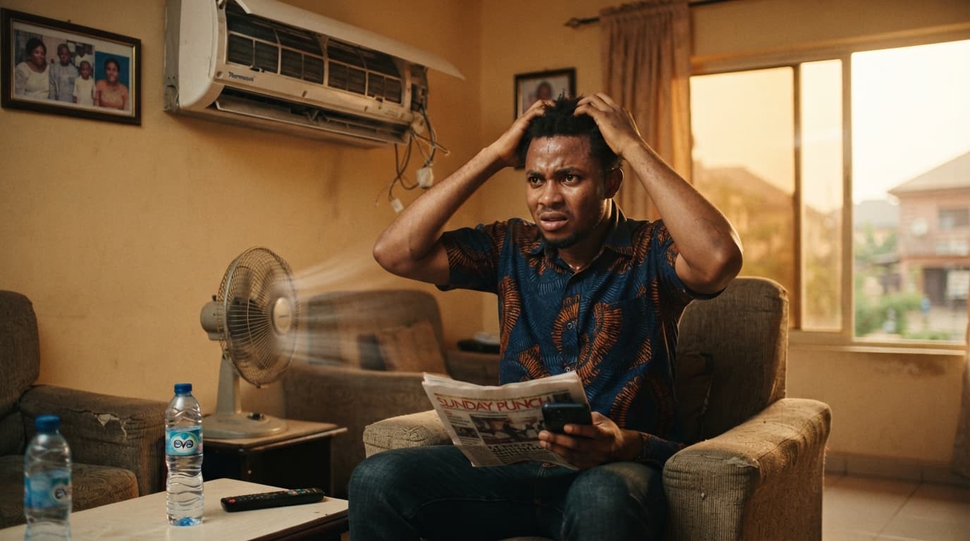 How to Hire a Trusted AC and Appliance Repair Technician in Ibadan Without Getting Scammed (2026 Guide)