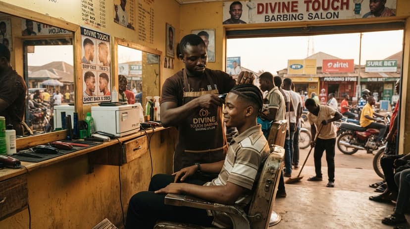 Best barbers in Benin City in 2026: Prices, Reviews & How to Book on TrustAm