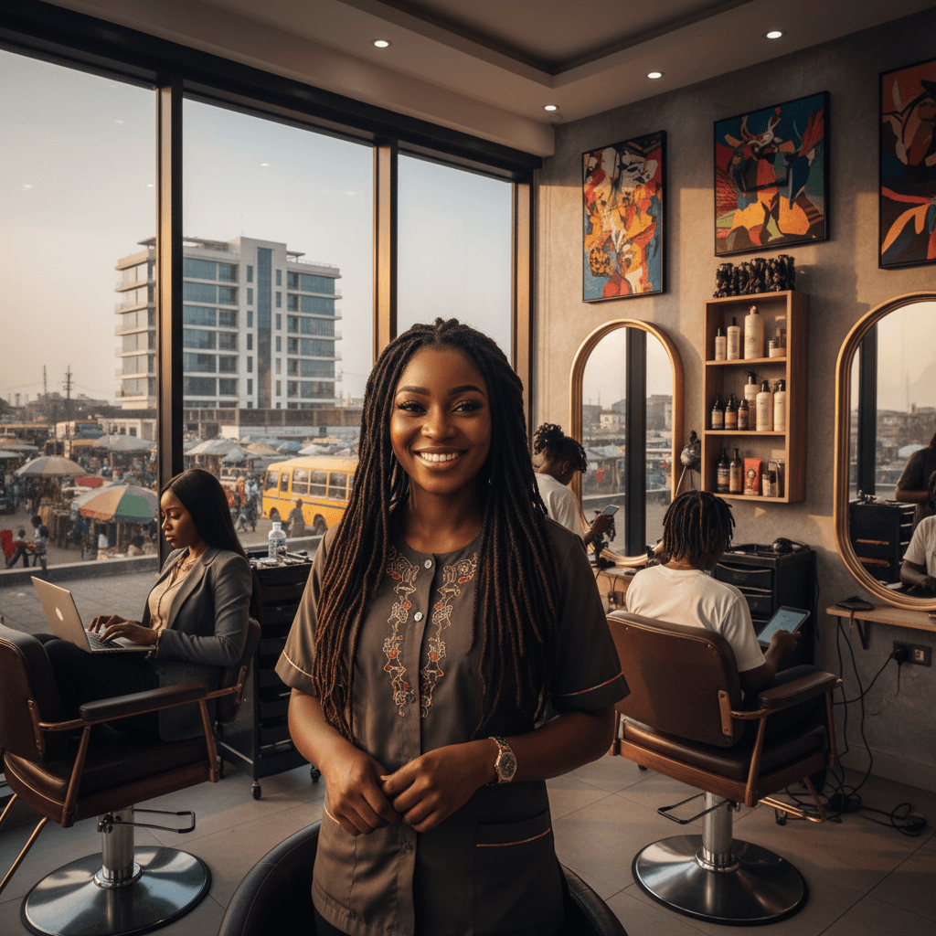 How to Set Your Prices as a locs specialist in Nigeria