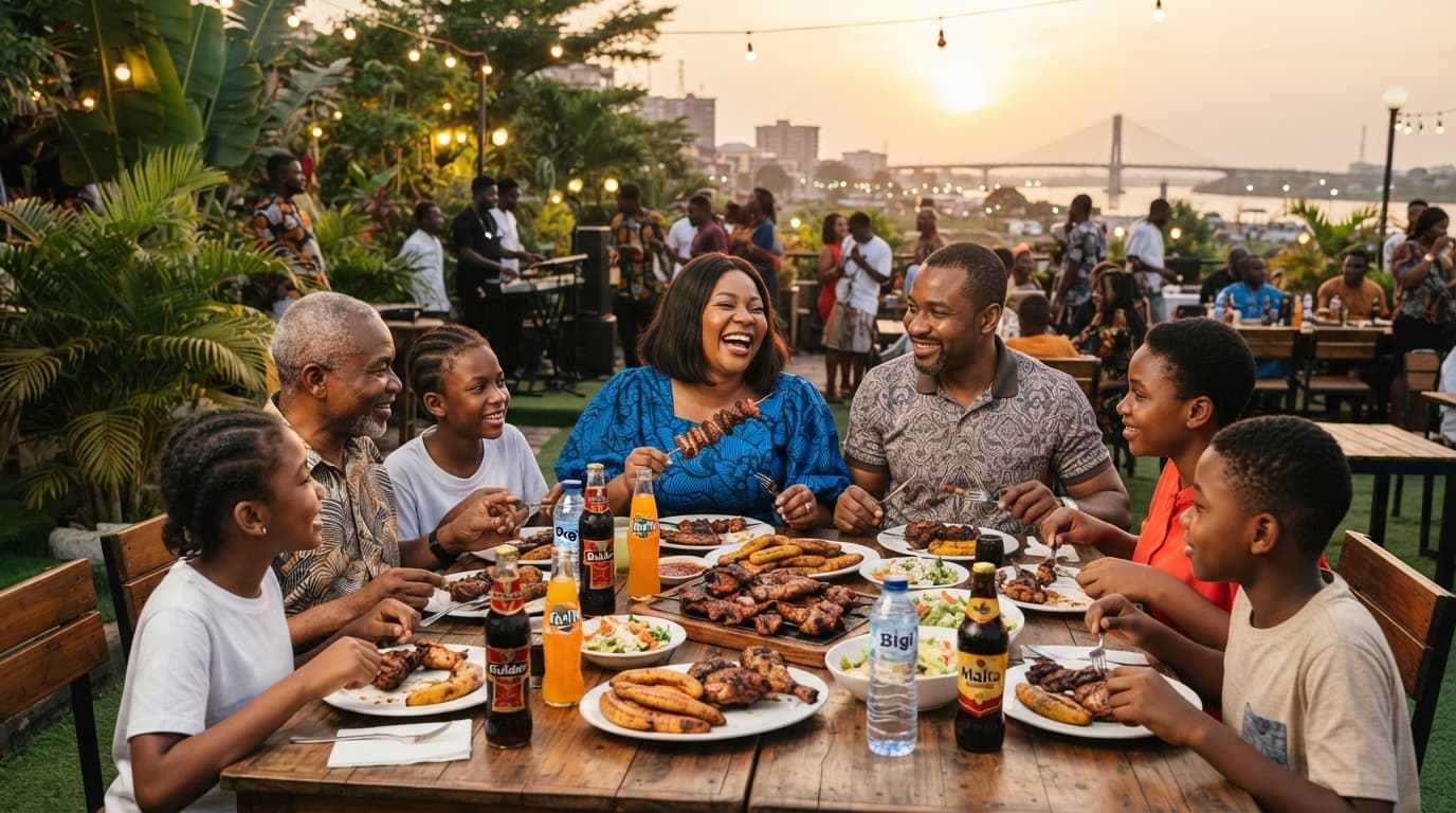 Booking a Grills and BBQ Vendor in Asaba: What to Check Before You Pay in 2026