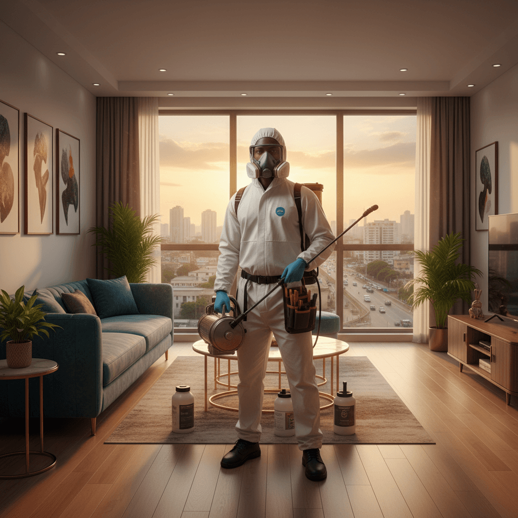 How to Manage Your Schedule and Avoid Burnout as a Fumigator in Nigeria