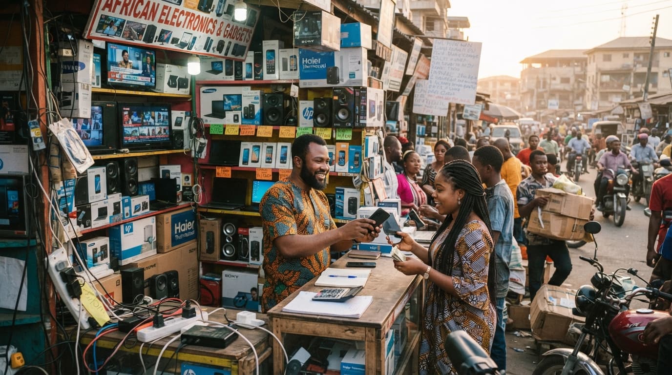 Running a Shop in Alaba International Market: The Money Mistakes That Cost Traders Most
