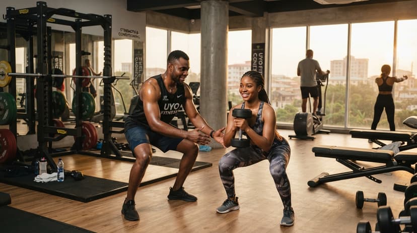 How to Find the Best Fitness Trainer in Uyo in 2026