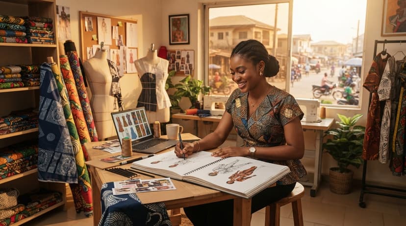 Where to Find Reliable Fashion Designers in Asaba in 2026 (and What to Pay)