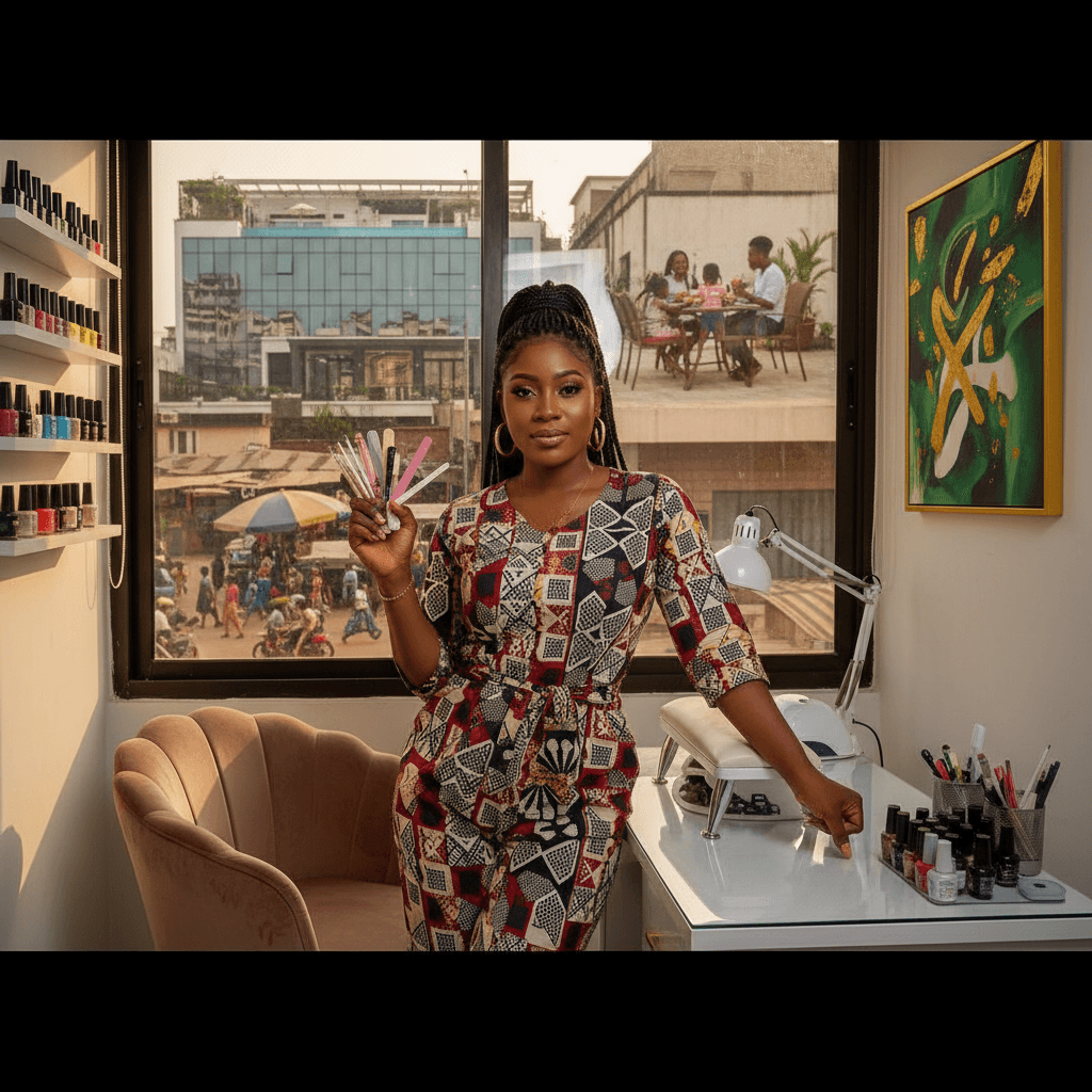 How to Start a Nail Technician Business in Nigeria in 2026: Complete Guide