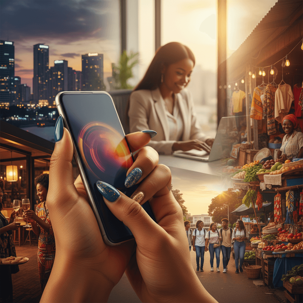 Best Nail Technicians in Lagos in 2026: Prices, Reviews & How to Book on TrustAm