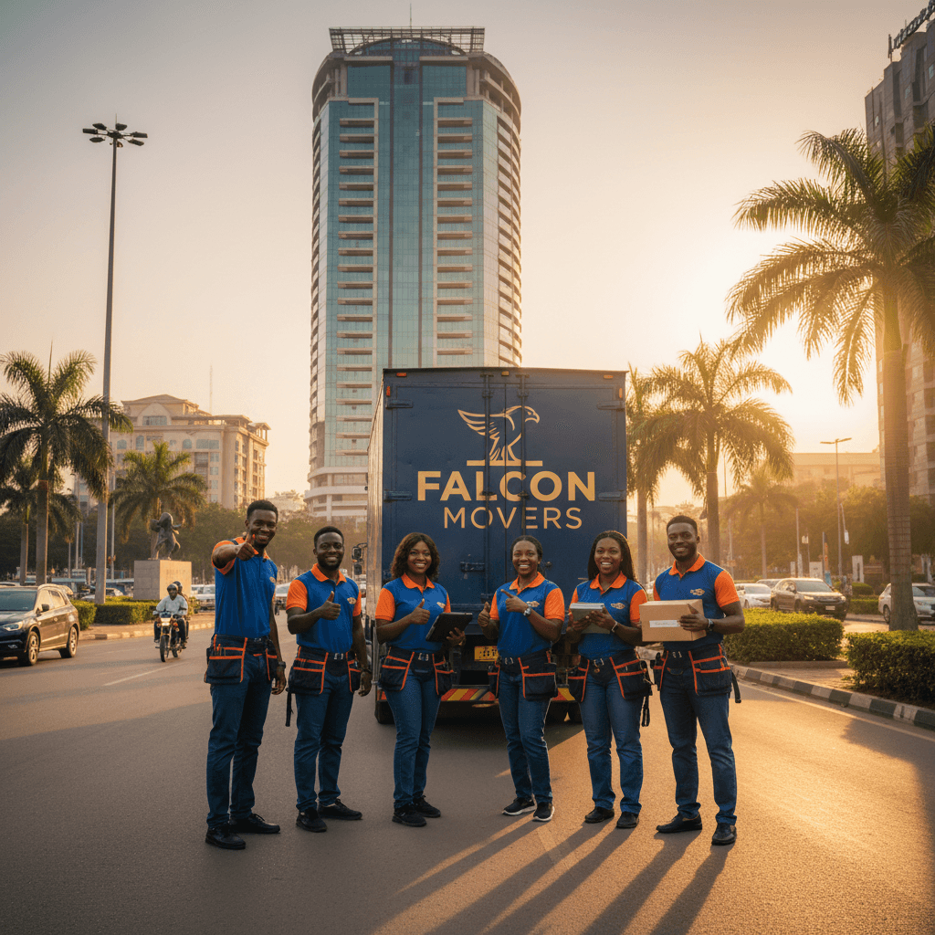 How movers in Nigeria Make ₦500k+ Per Month