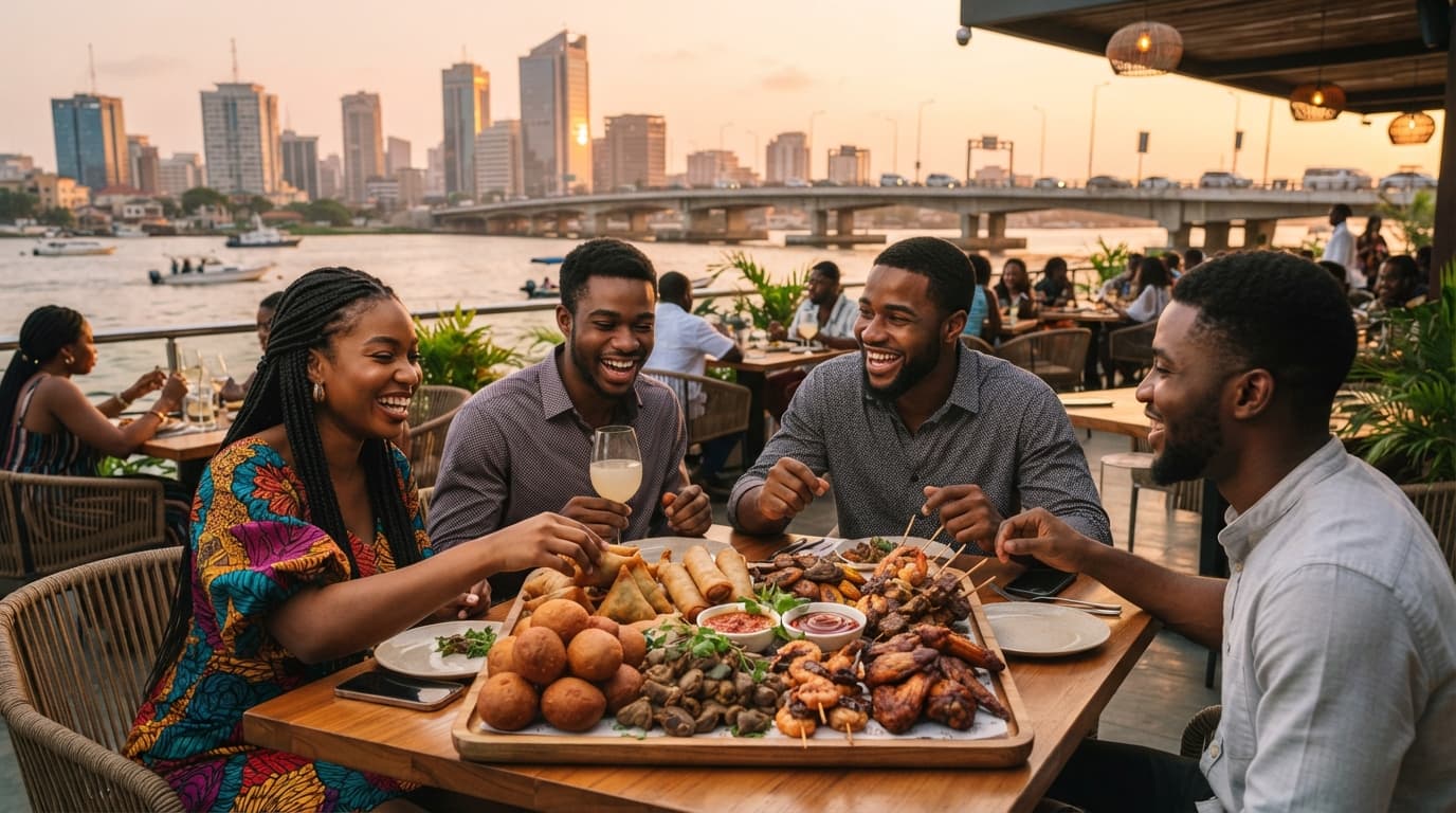 Average Cost of Hiring a Small Chops Vendor in Maitama in 2026