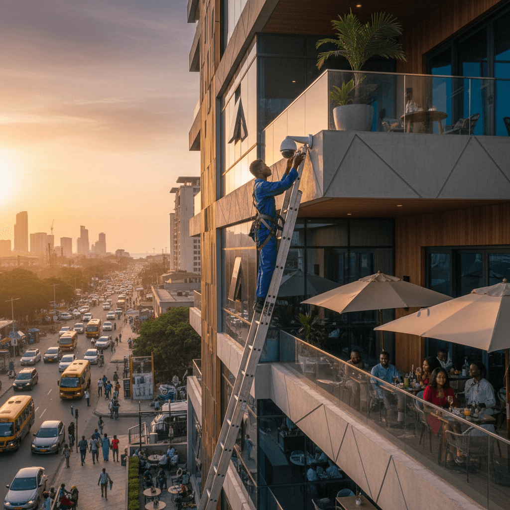 How to Set Your Prices as a CCTV and Security Installer in Nigeria