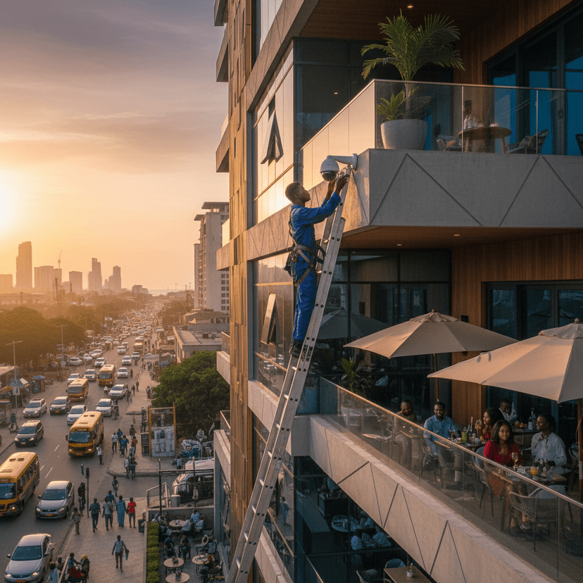How to Set Your Prices as a CCTV and Security Installer in Nigeria