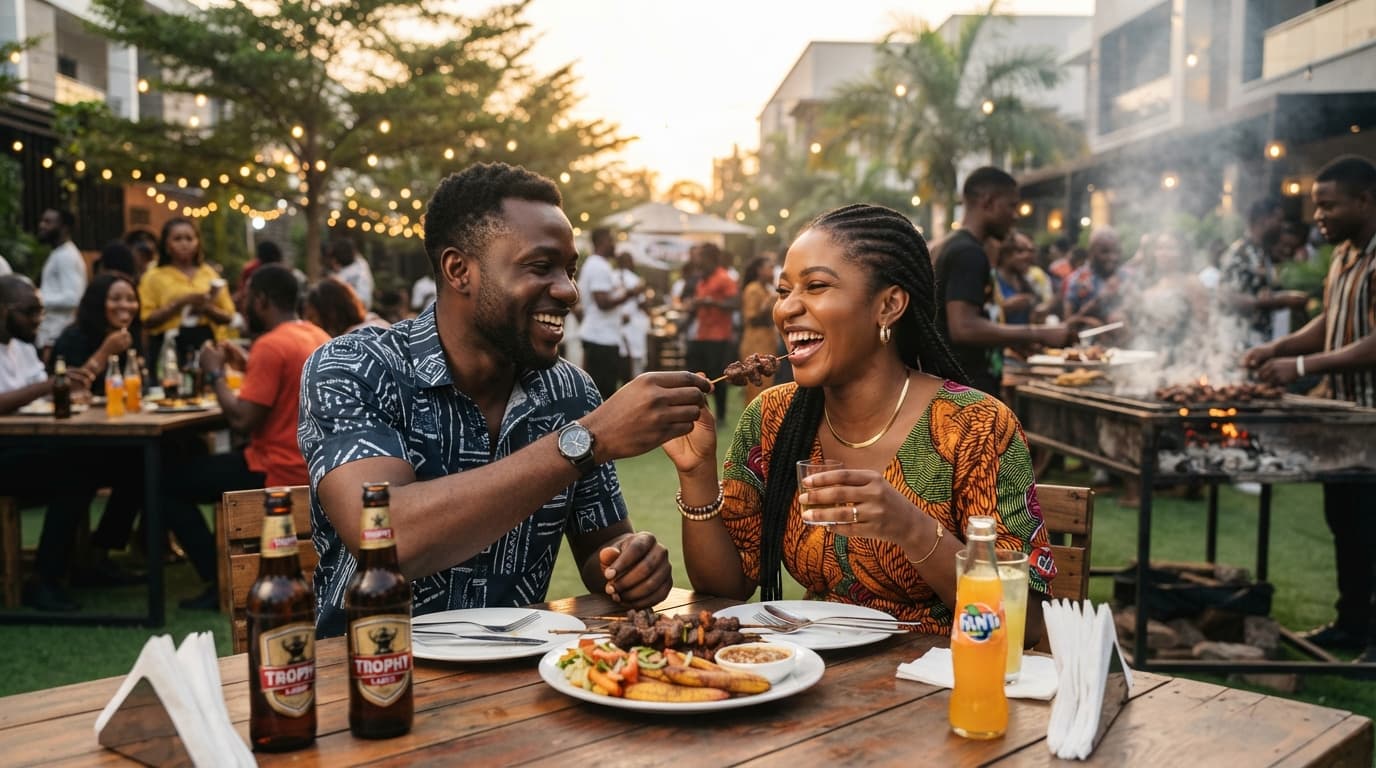 How Much Does a Grills and BBQ Vendor Cost in Asaba in 2026? Full Price Breakdown