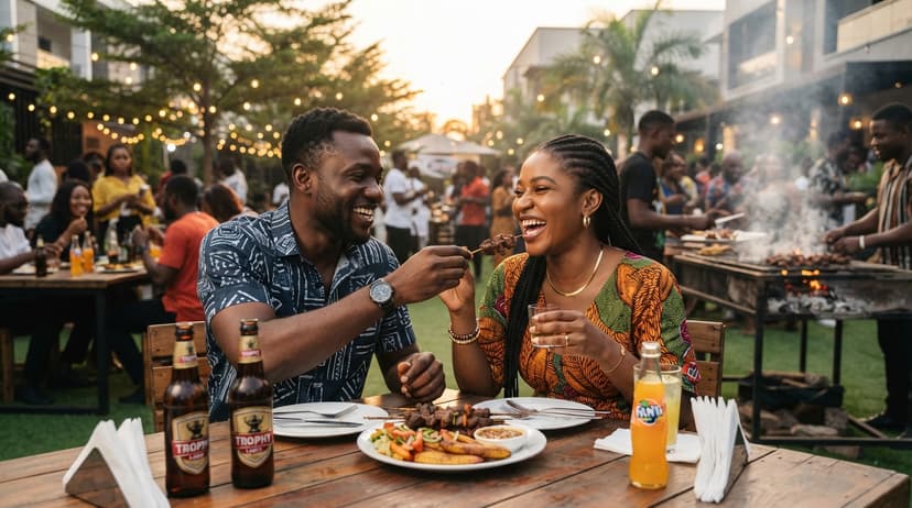 How Much Does a Grills and BBQ Vendor Cost in Asaba in 2026? Full Price Breakdown