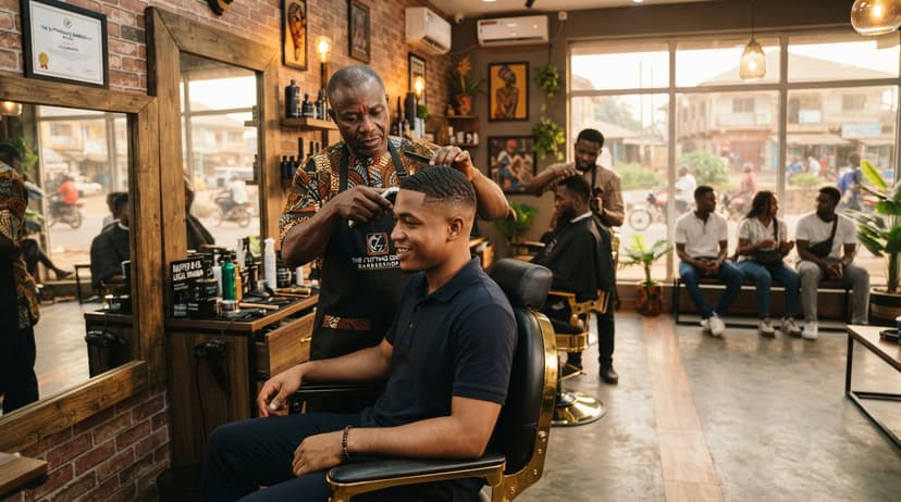 Where to Find Reliable Barbers in Enugu in 2026 (and What to Pay)