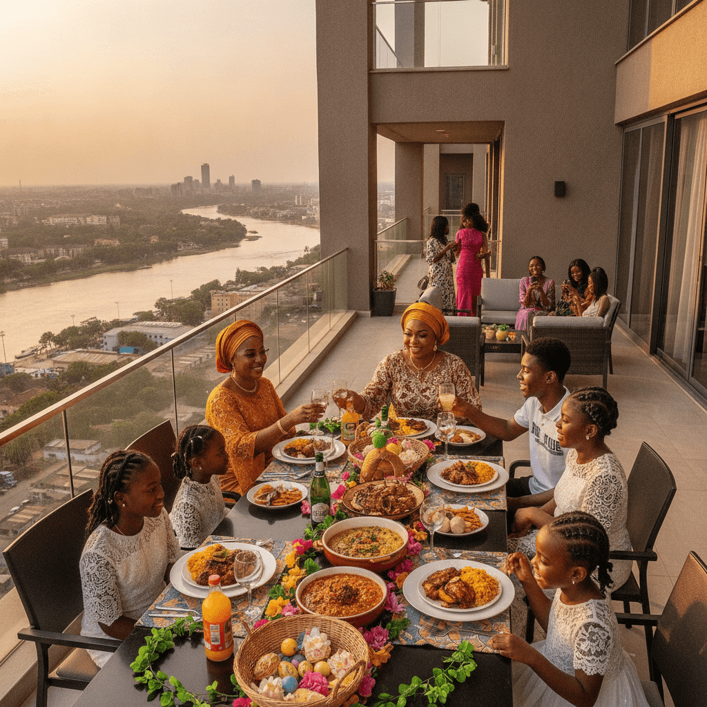 Easter 2026 Event Planning: Booking Vendors in Asaba